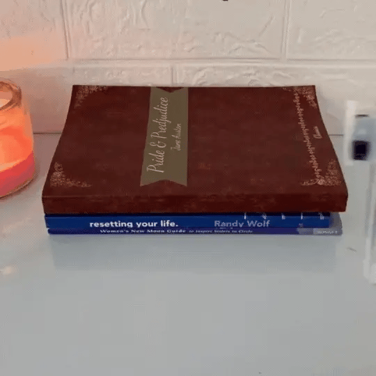 Snow Lamp DIY
